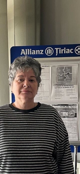 Brajinca Luminita