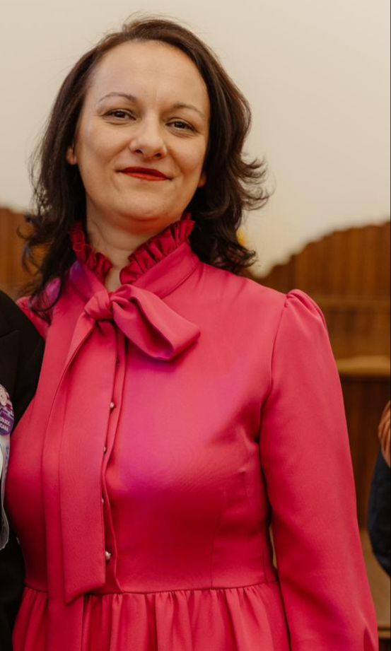 Busuioc Ramona Elena