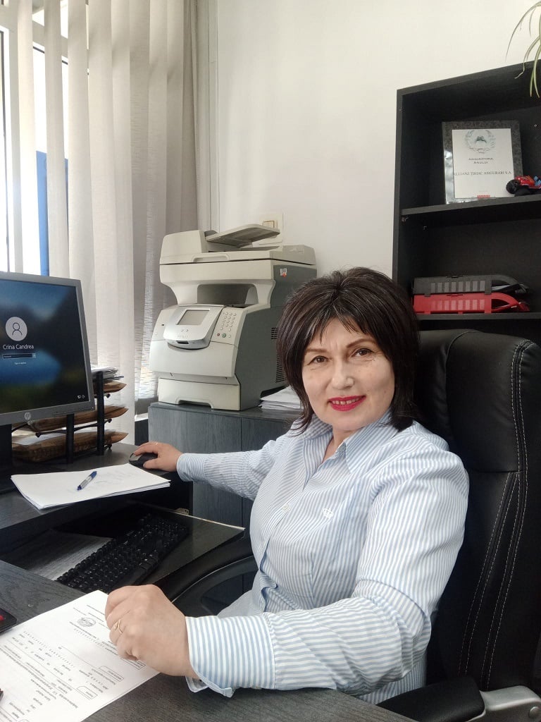 Candrea Crina Mariana