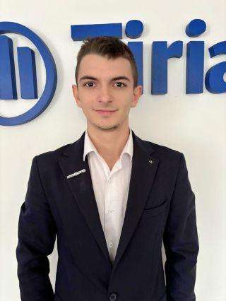 Julian Cristian Codoban Tric
