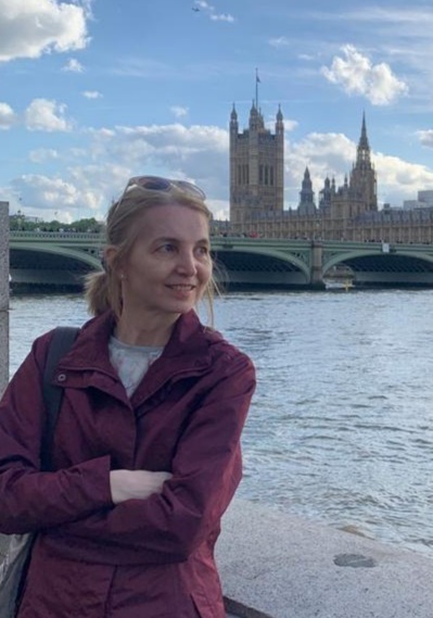 Oancea Corina Voichita