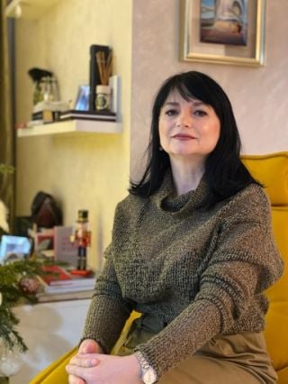 Gheorghe Liliana