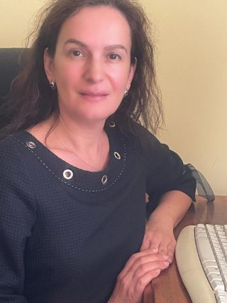 Ciuculescu Mihaela Irina