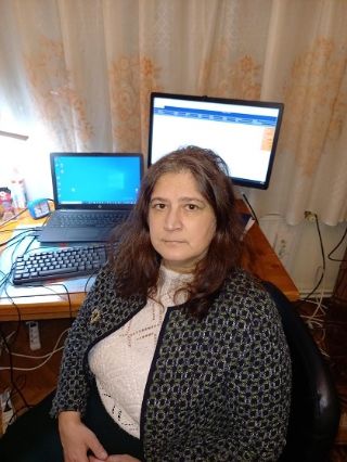 Niculescu Luminita Violeta