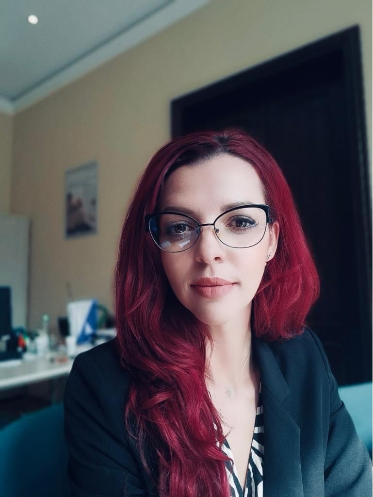 Strugaru Garofita Mihaela