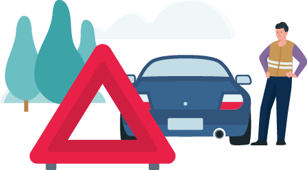 ilustrație auto